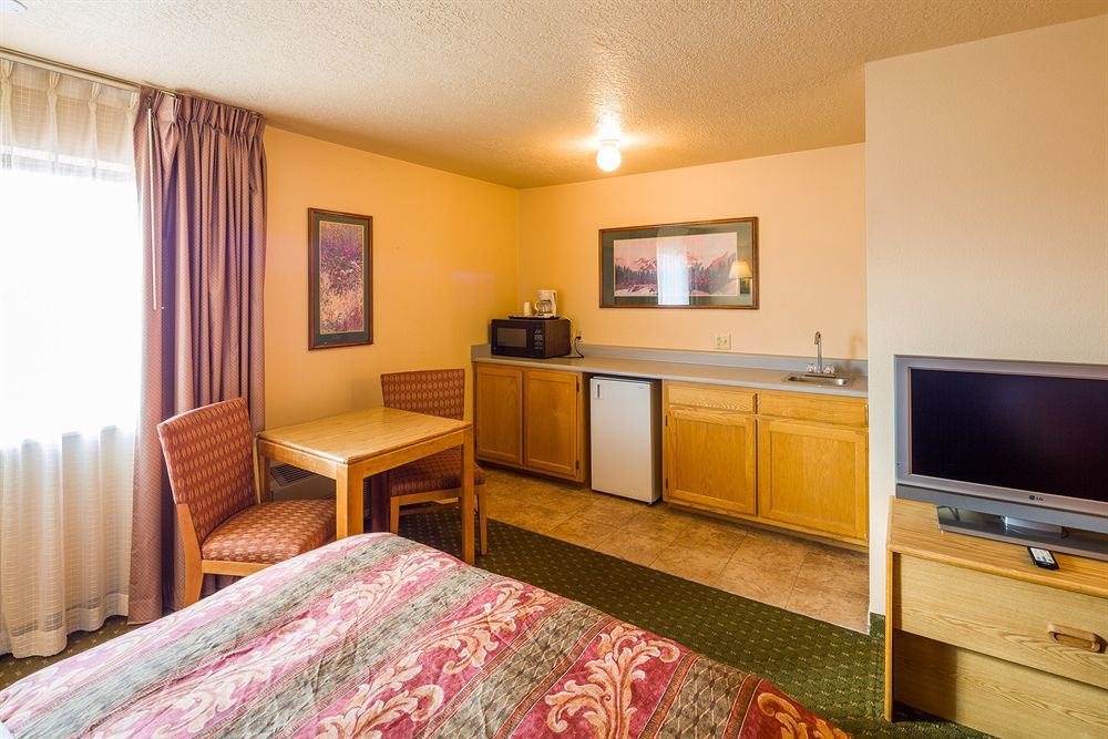 Alpine Inn & Suites Gunnison Esterno foto