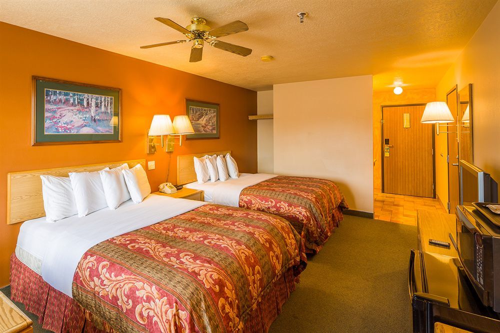 Alpine Inn & Suites Gunnison Esterno foto