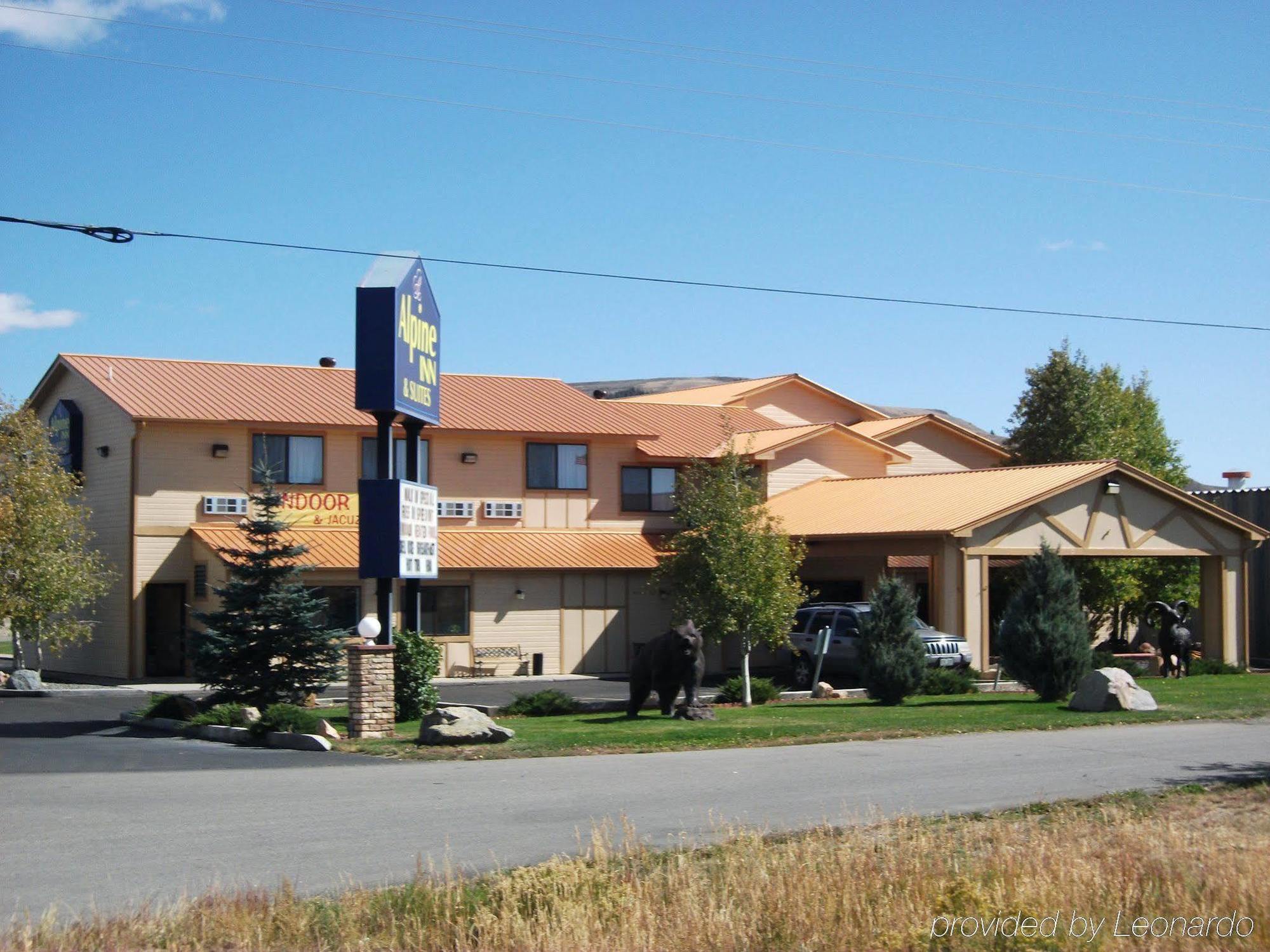 Alpine Inn & Suites Gunnison Esterno foto