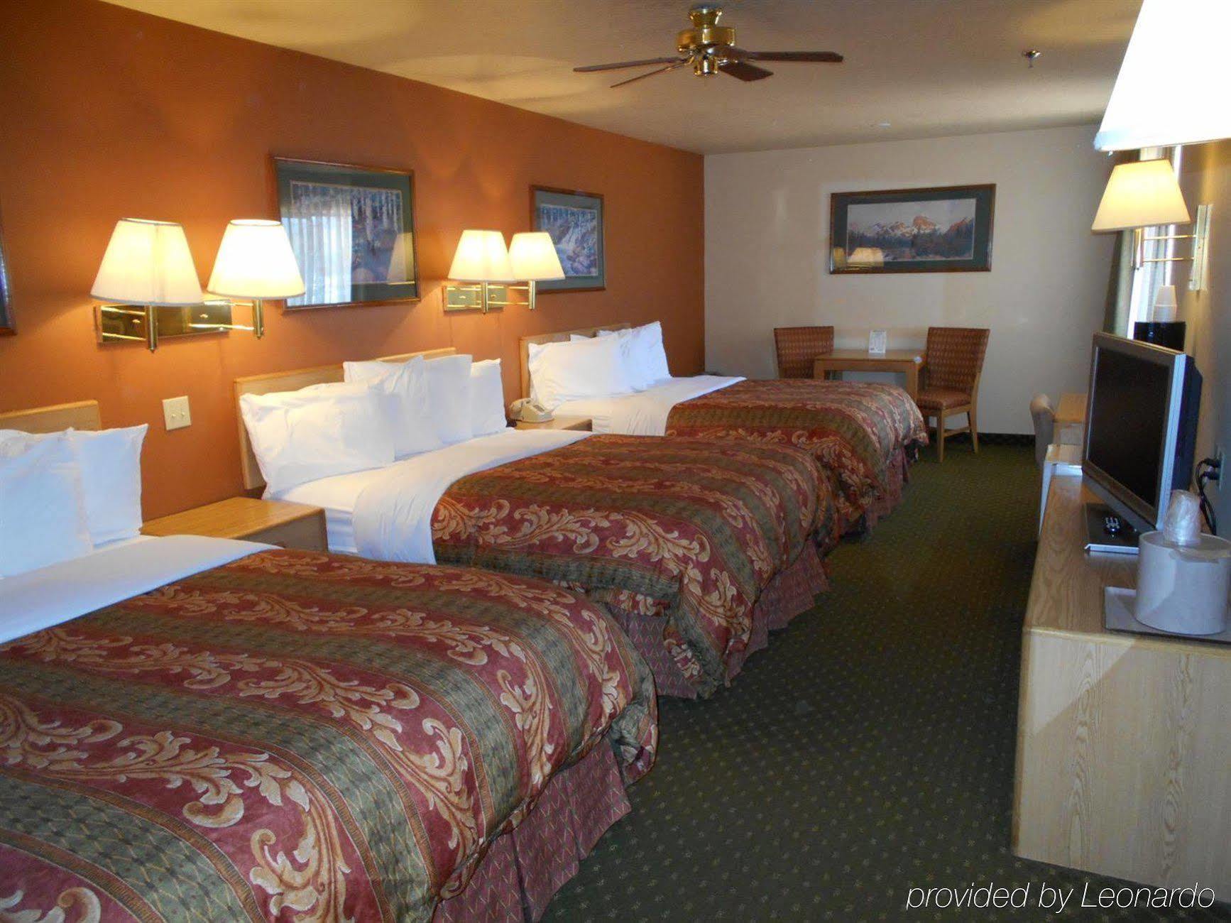 Alpine Inn & Suites Gunnison Esterno foto