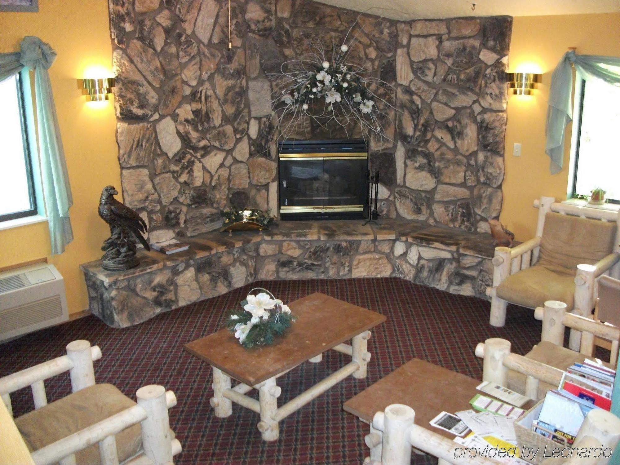 Alpine Inn & Suites Gunnison Interno foto