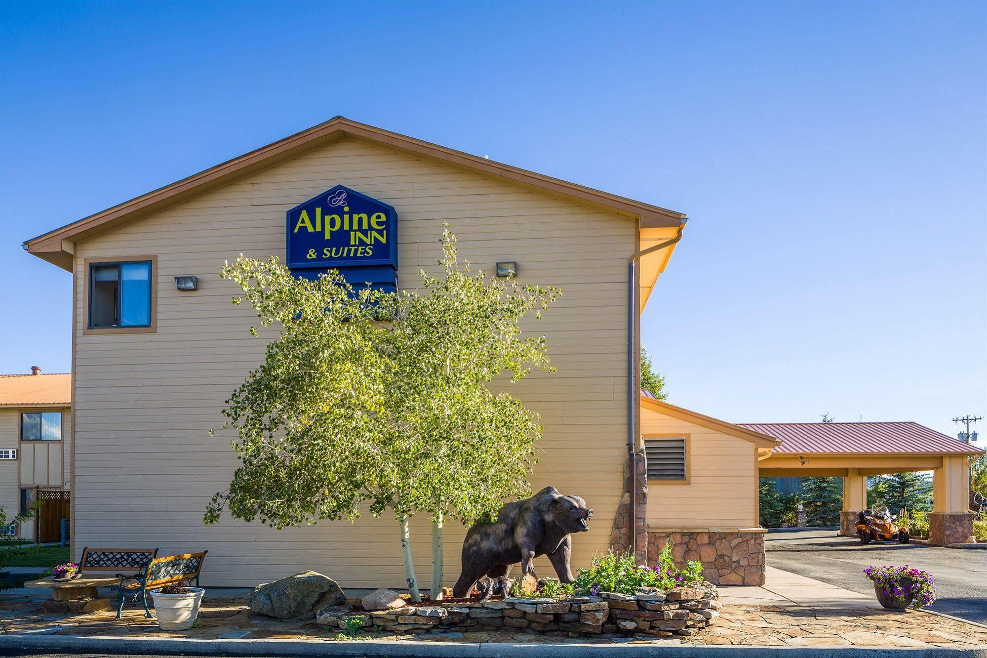 Alpine Inn & Suites Gunnison Esterno foto