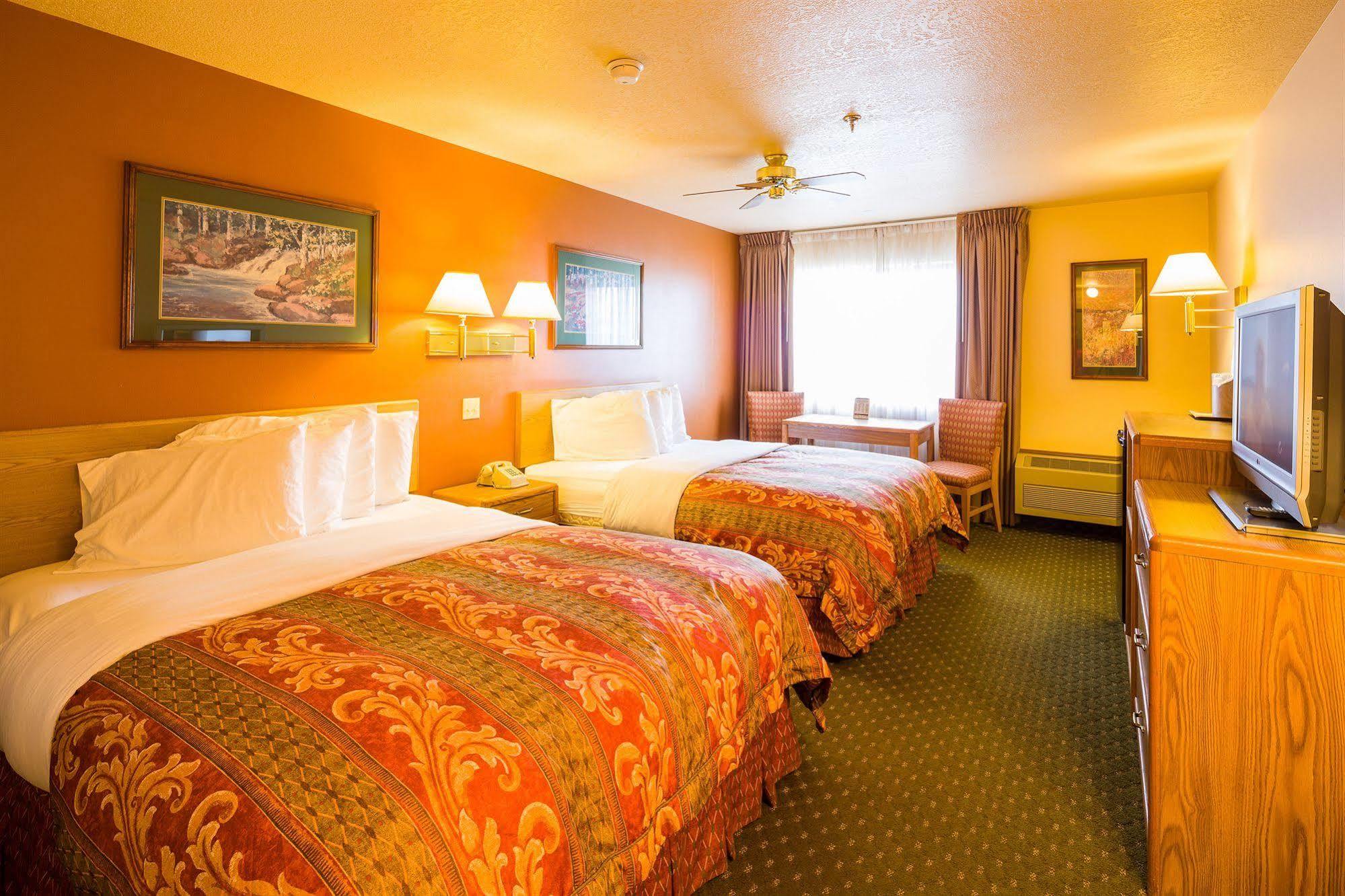 Alpine Inn & Suites Gunnison Esterno foto