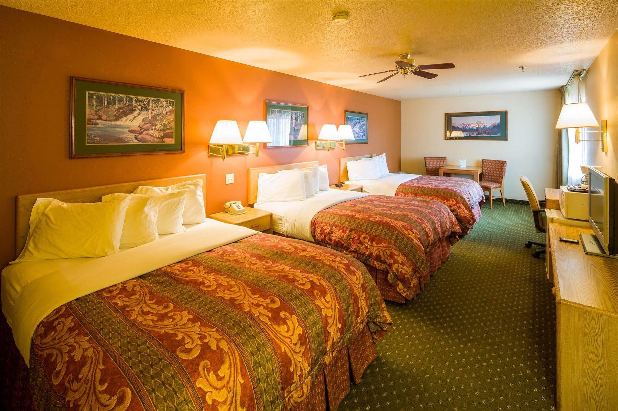 Alpine Inn & Suites Gunnison Esterno foto