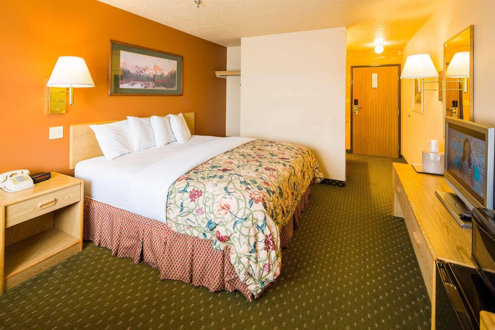 Alpine Inn & Suites Gunnison Esterno foto