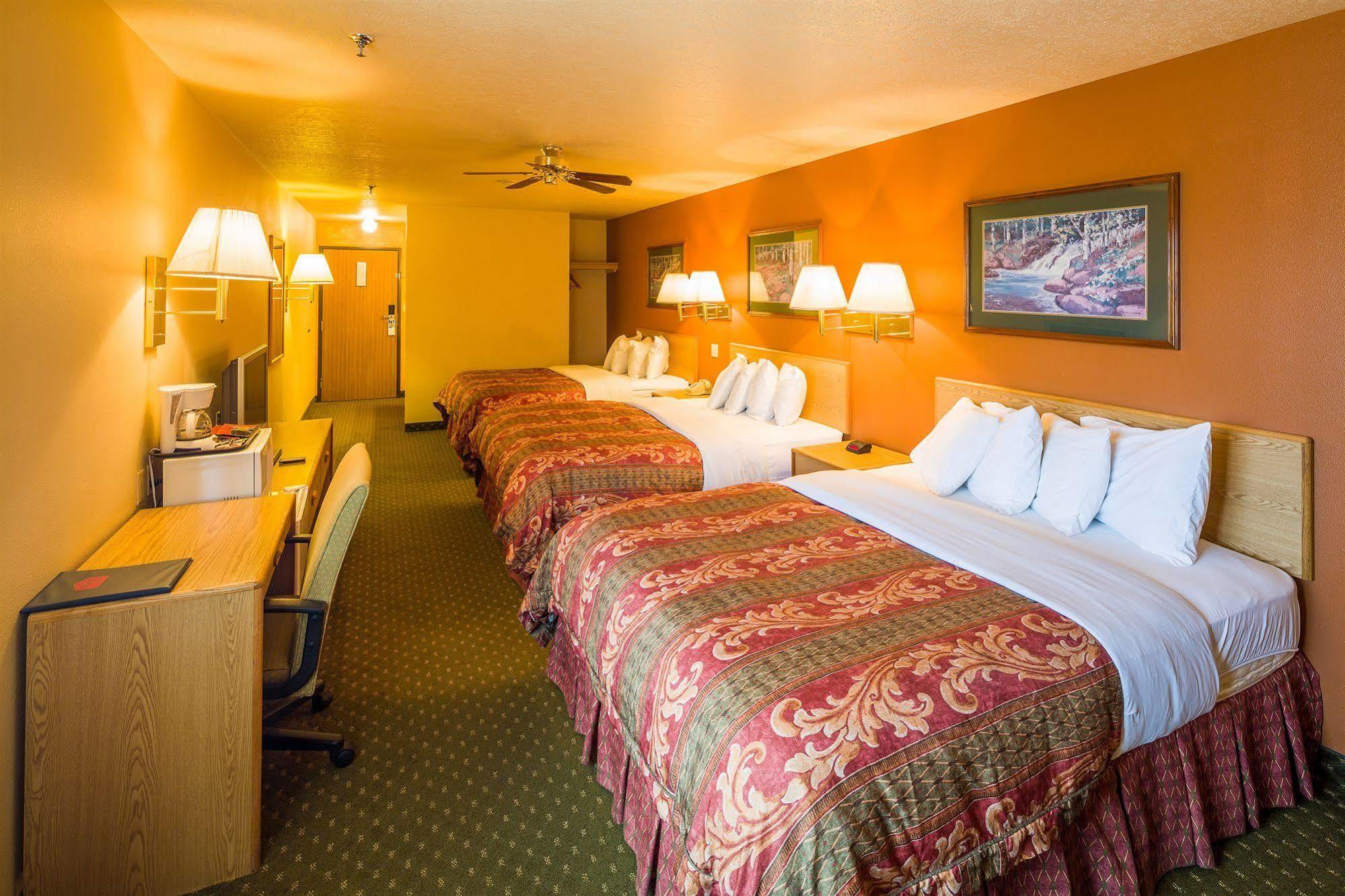 Alpine Inn & Suites Gunnison Esterno foto