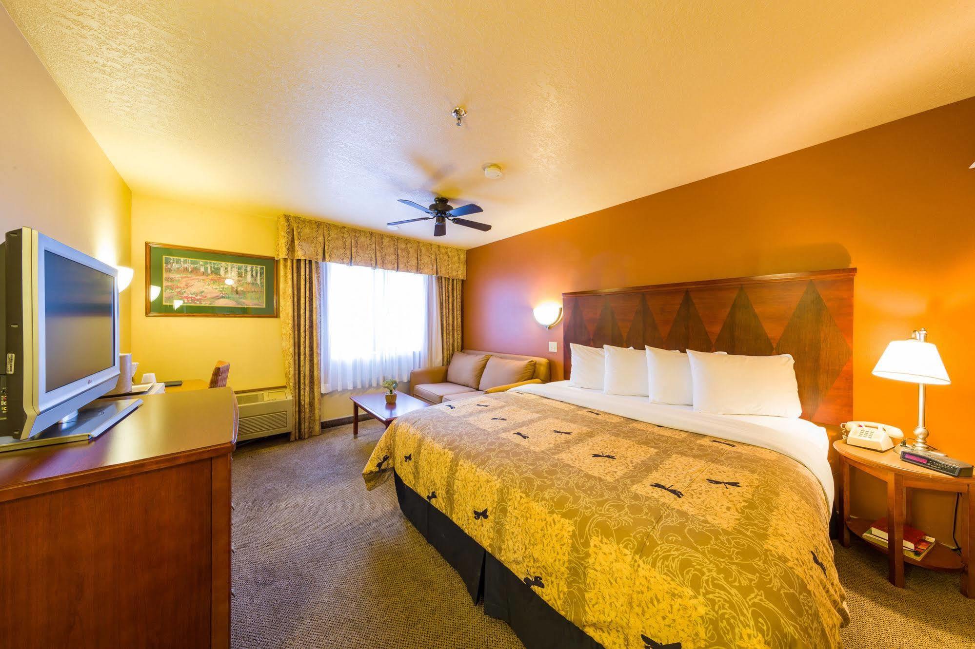 Alpine Inn & Suites Gunnison Esterno foto