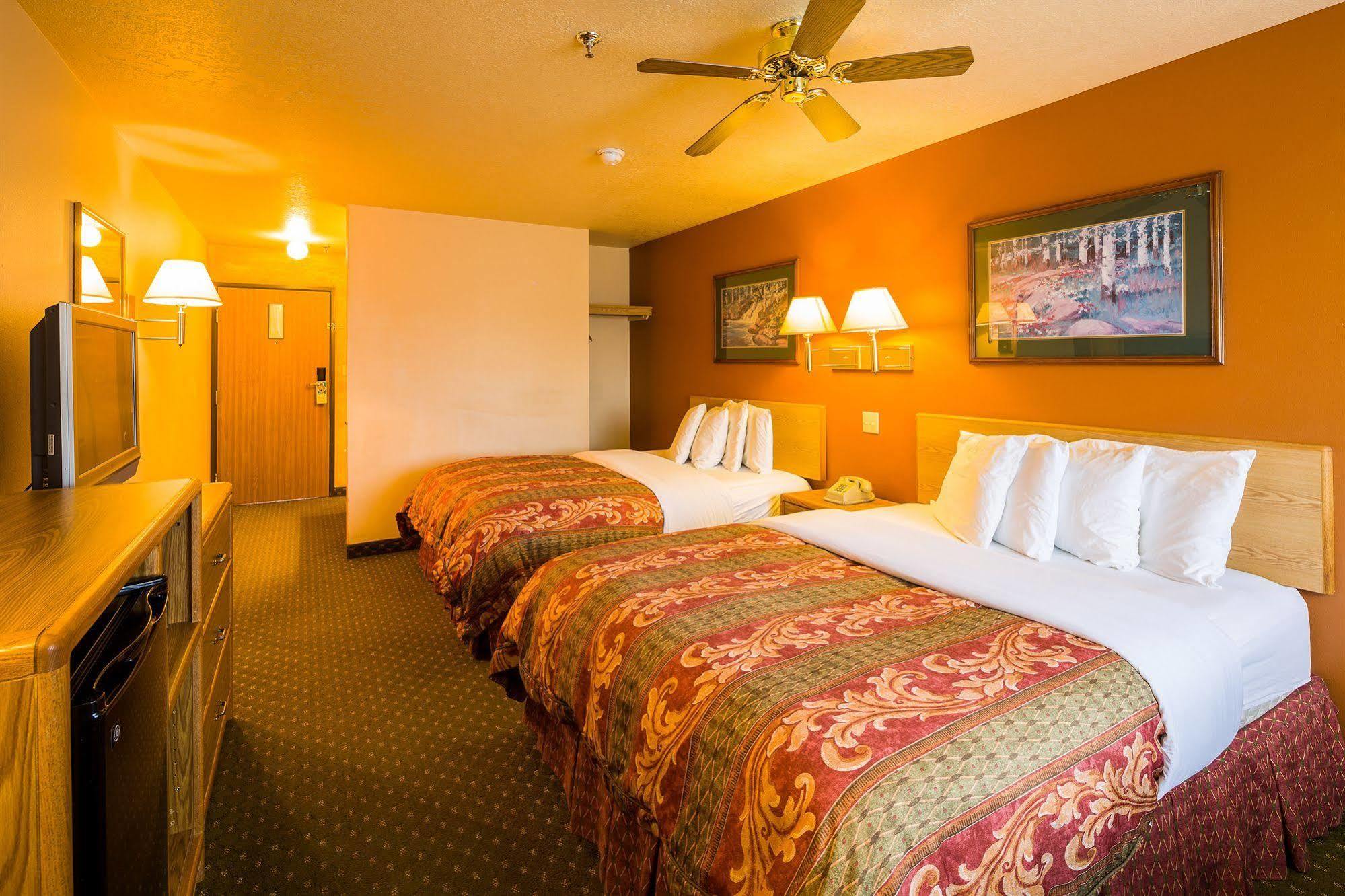 Alpine Inn & Suites Gunnison Esterno foto