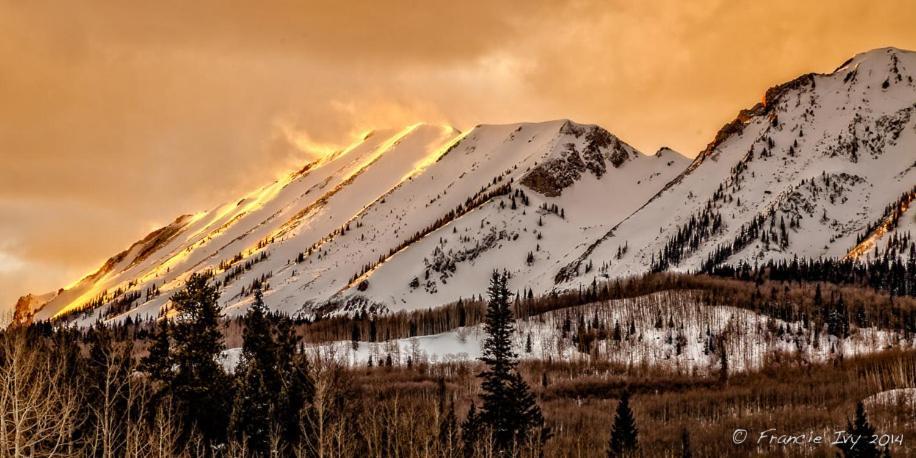 Alpine Inn & Suites Gunnison Esterno foto