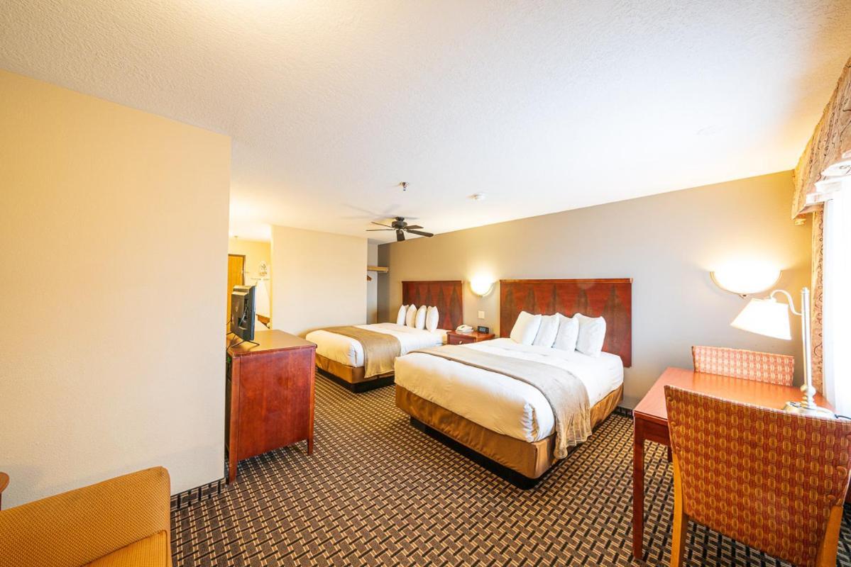 Alpine Inn & Suites Gunnison Esterno foto